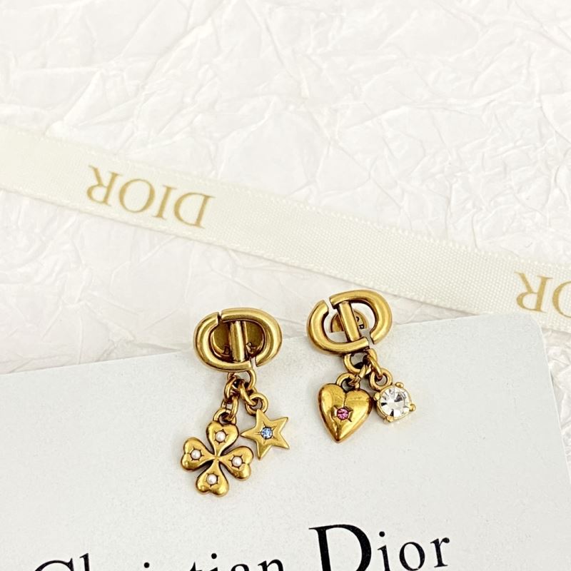 Christian Dior Earrings